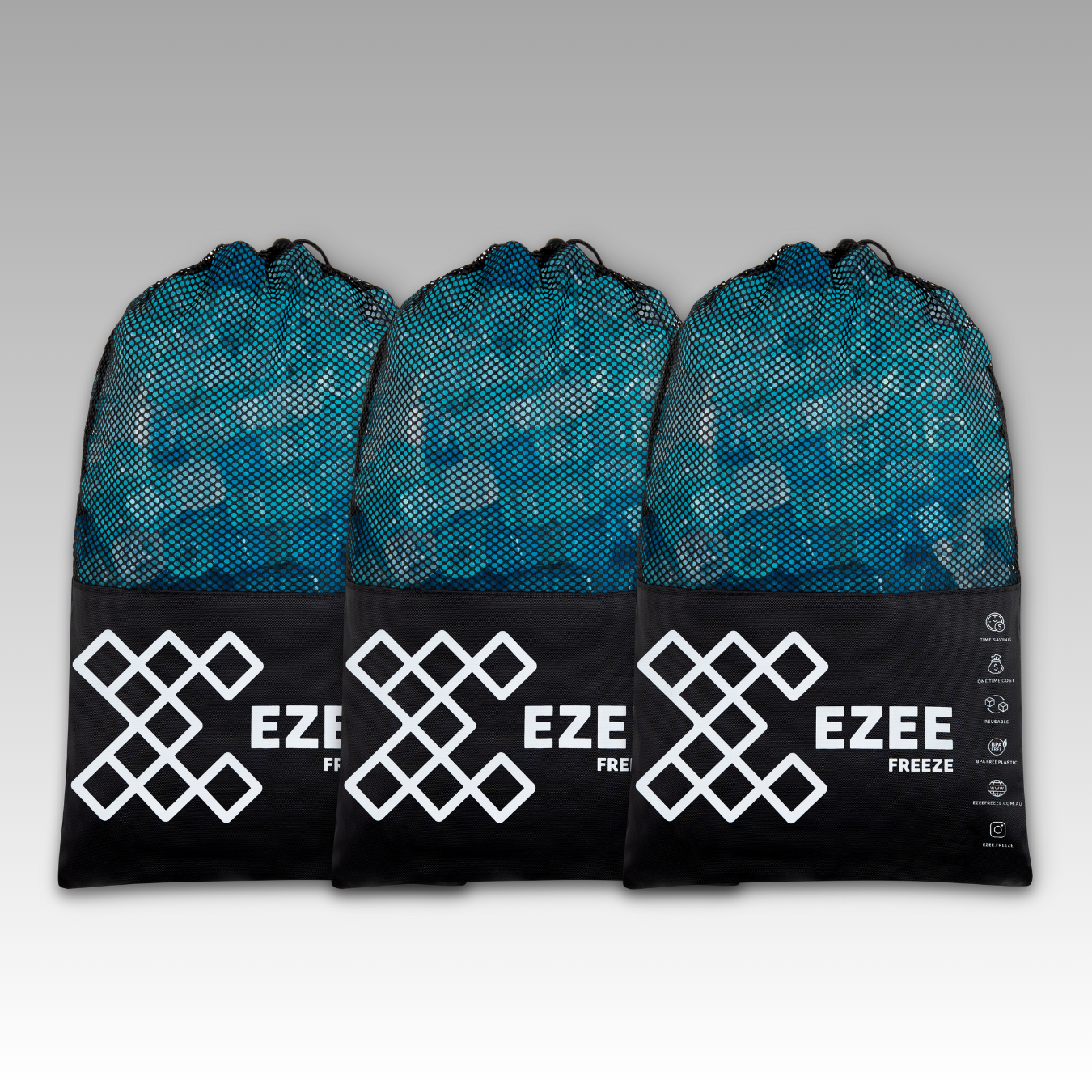 FOREVER FREEZE - TRIO