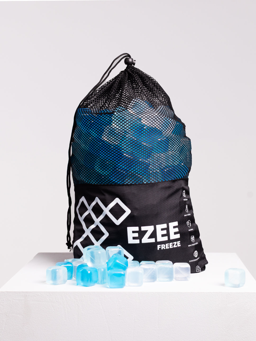 Mega Freeze Blue - 10.5lb Bag - Pre-Order