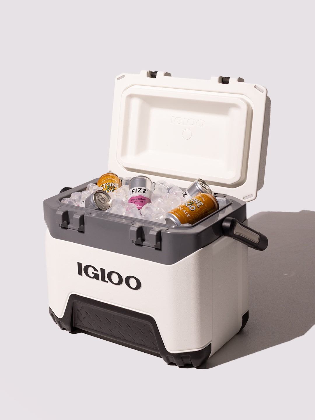 Mini Freeze Clear Ice - 3.5lb Black Bag