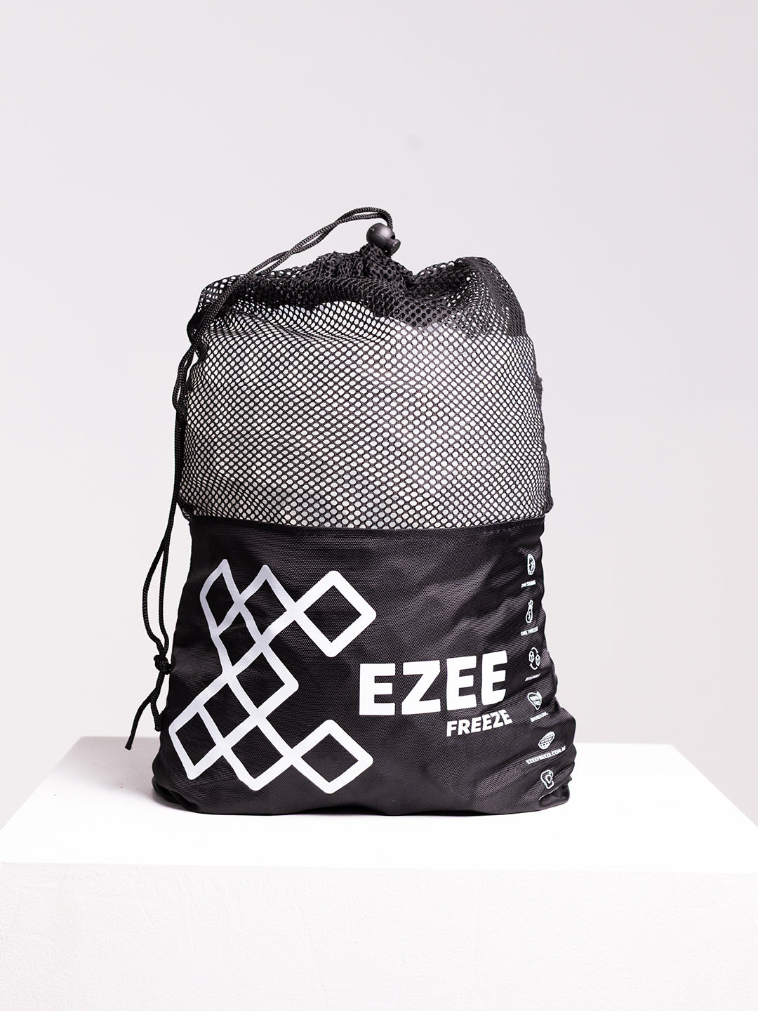 Mega Freeze Clear - 10.5 lb Bag