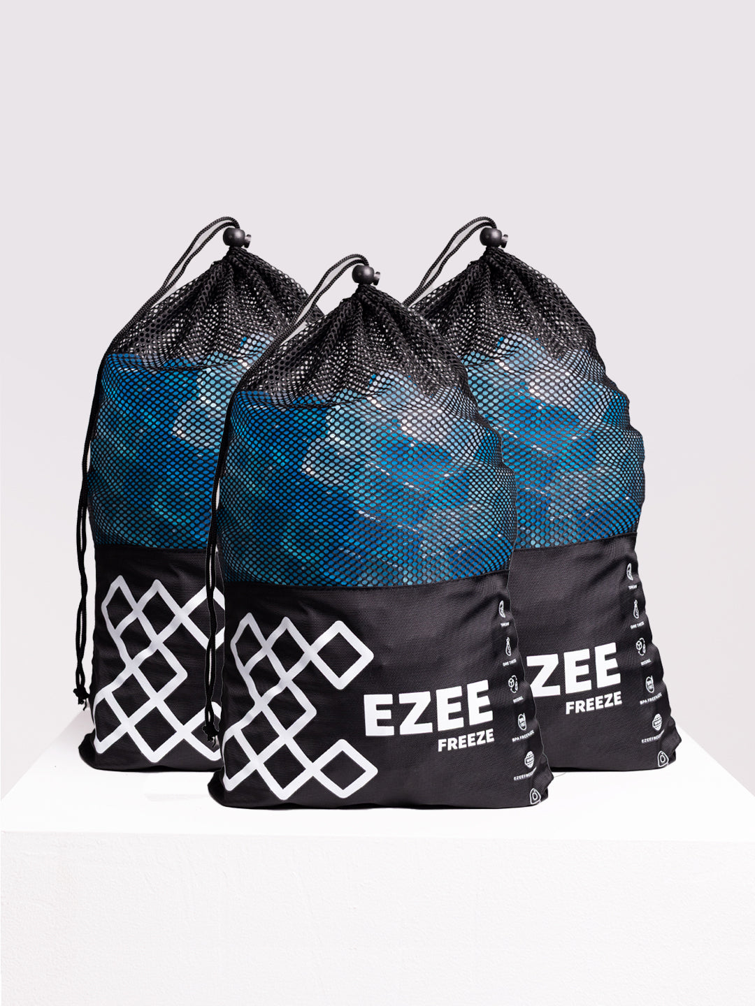 Mega Freeze Blue - 10.5lb Bag - Pre-Order