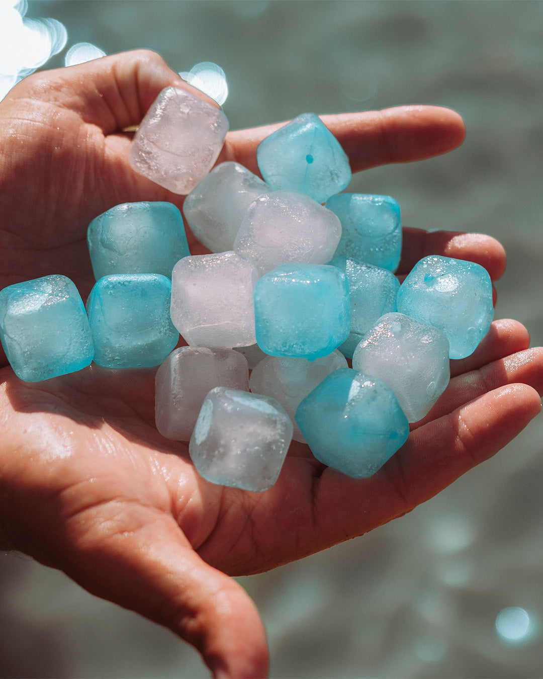 Mega Freeze Blue - 10.5lb Bag - Pre-Order