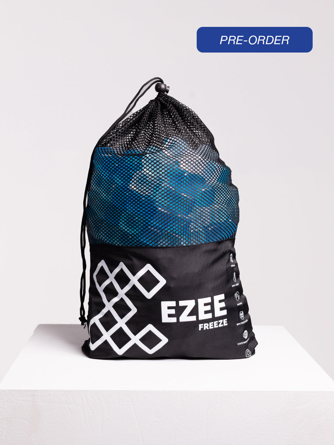 Mega Freeze Blue - 10.5lb Bag - Pre-Order