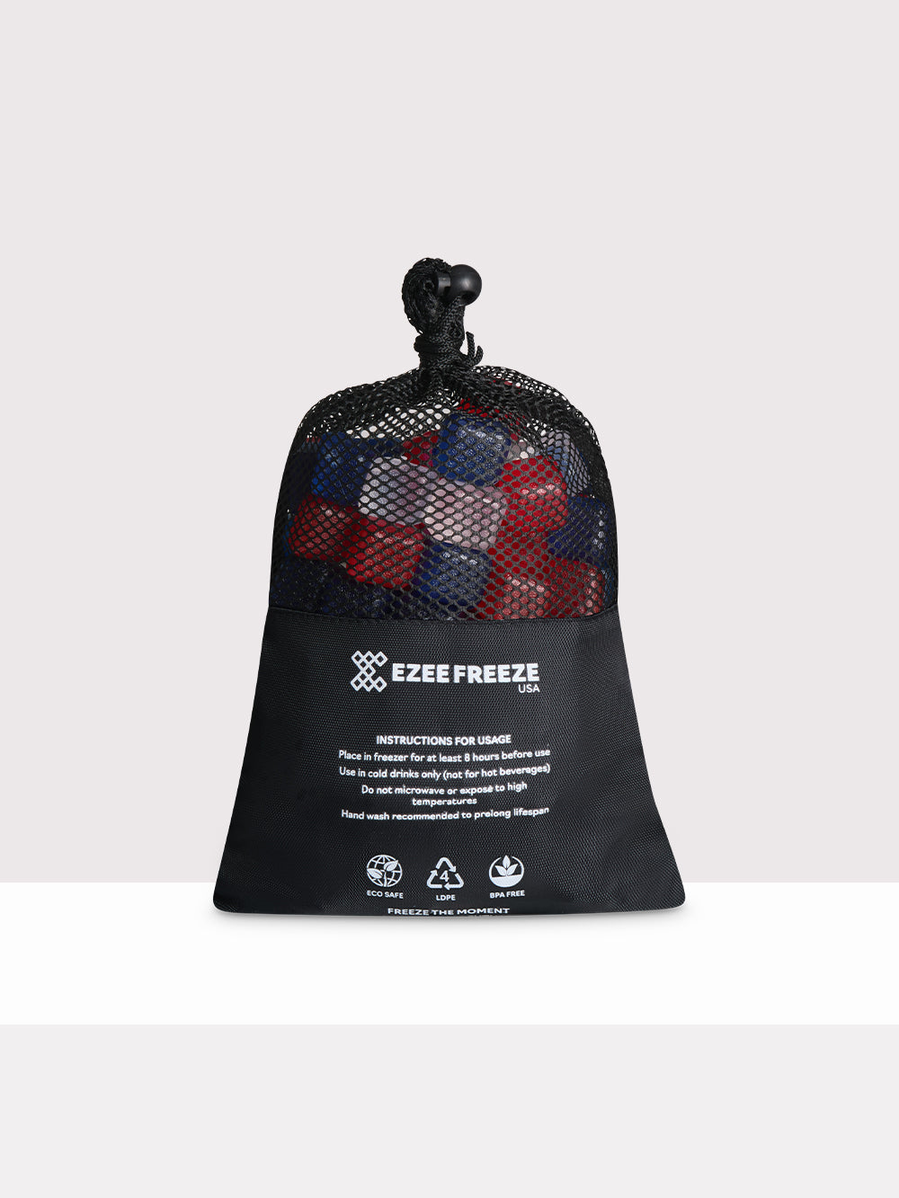 Mini Americana Bag 3.5lb Black Bag