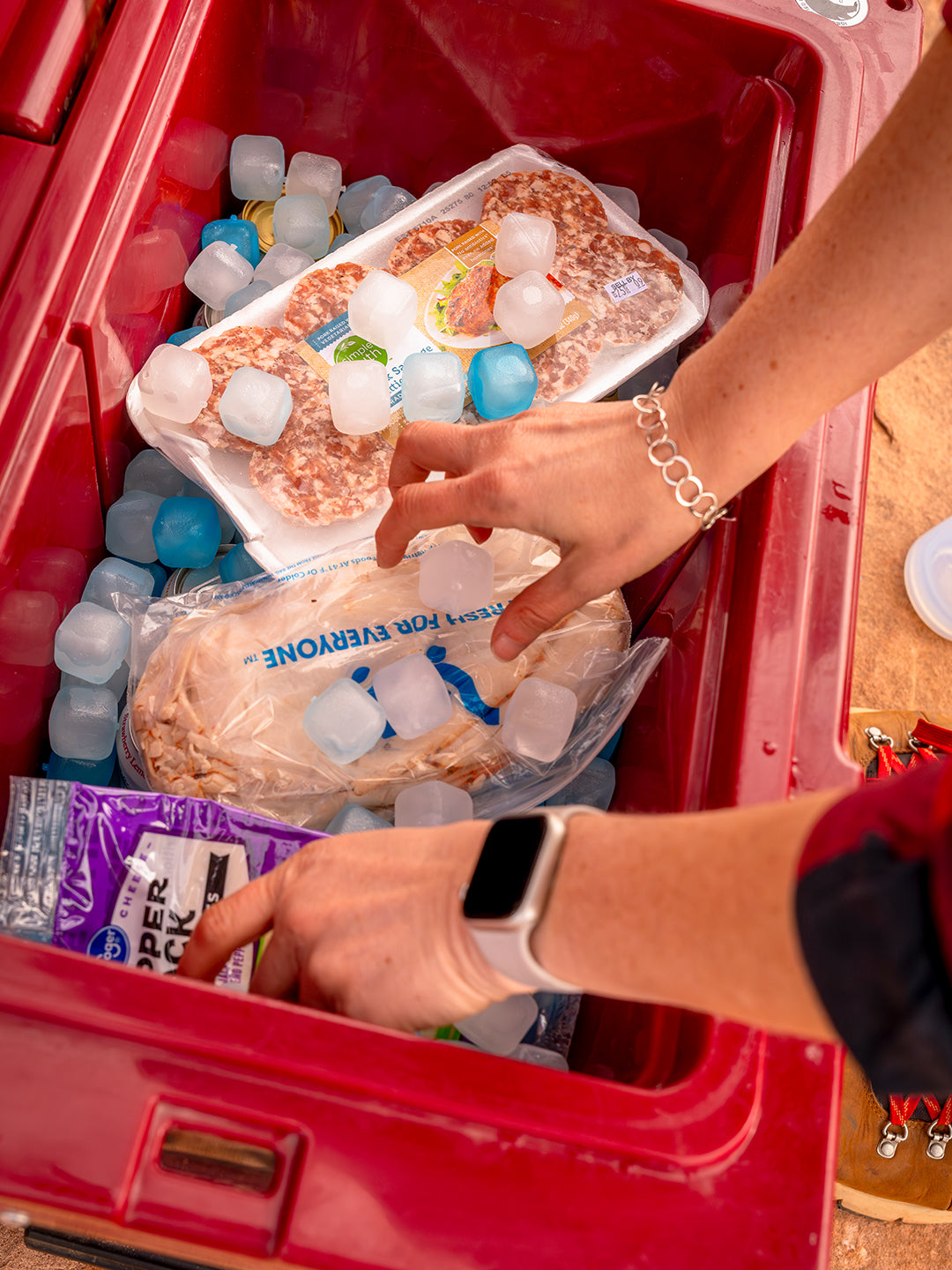 Mega Freeze Blue - 10.5lb Bag - Pre-Order