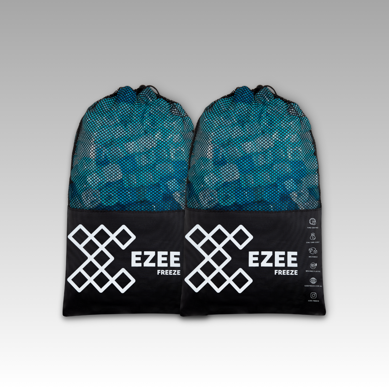 FOREVER FREEZE - DUO