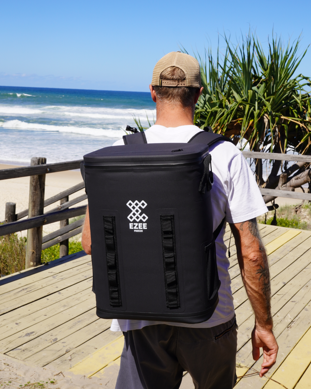 Backpack Cooler 37L