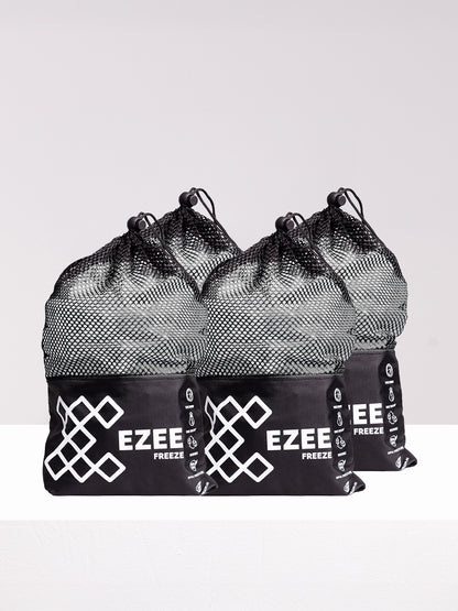 Mini Freeze Clear Ice - 3.5lb Black Bag
