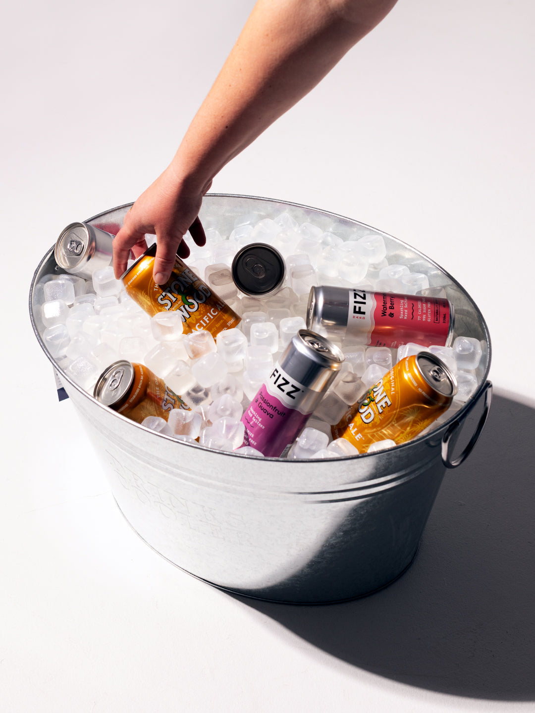 Mini Freeze Clear - 3.5lb Bag