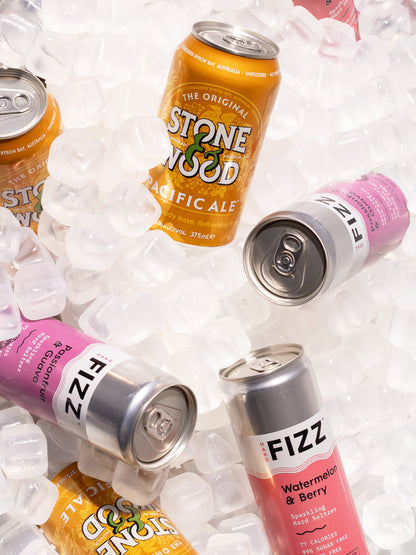 Mega Freeze Clear - 10.5 lb Bag