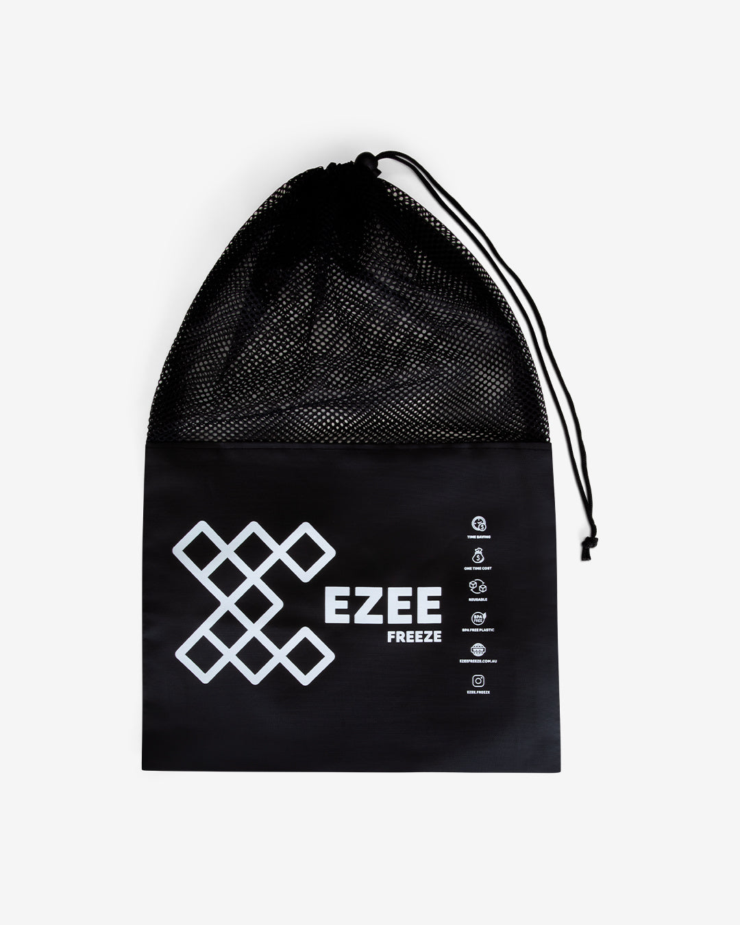 Mega Mesh Bag