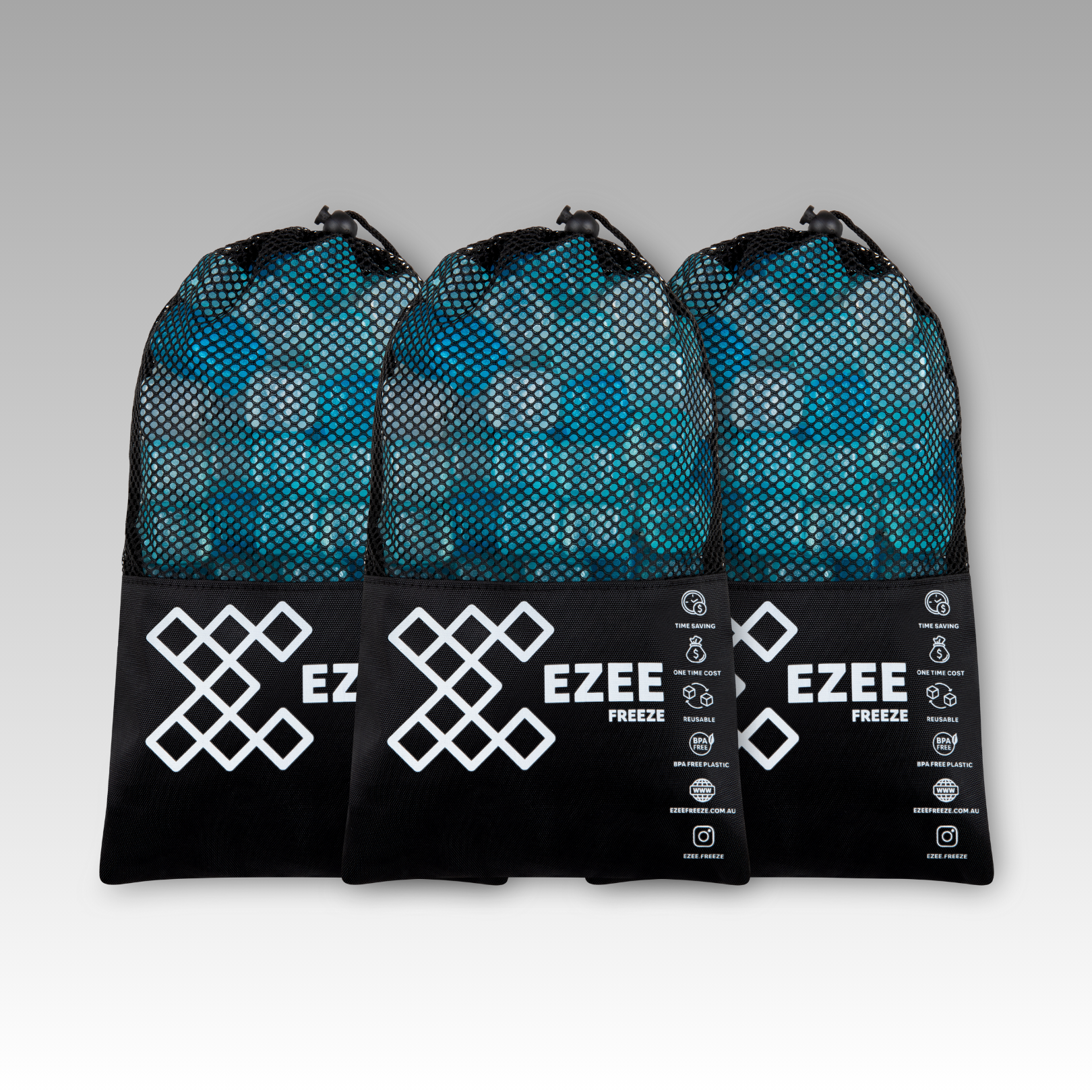 MINI FREEZE - TRIO