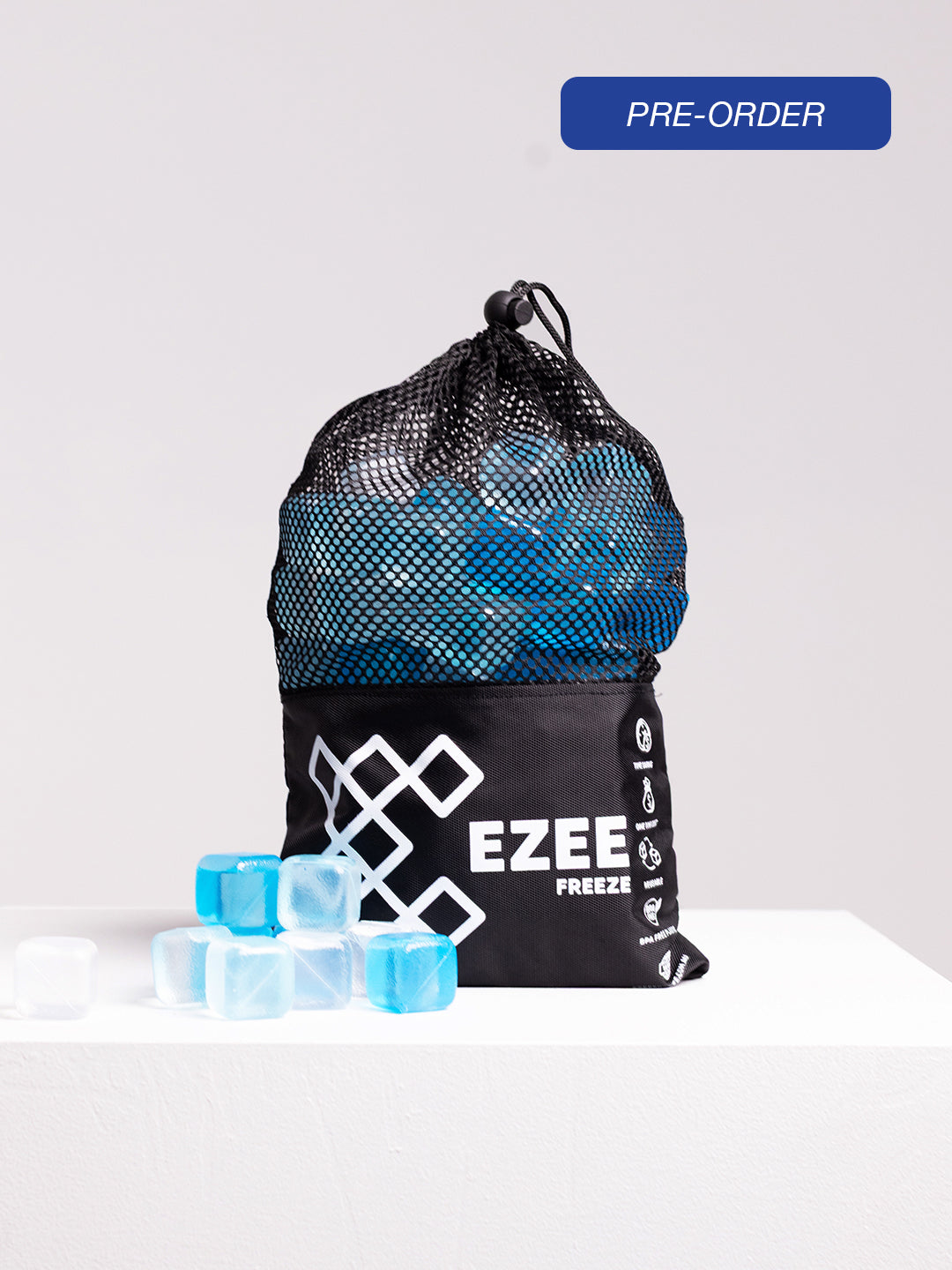 Mini Freeze Blue - 3.5lb Bag - Pre-Order