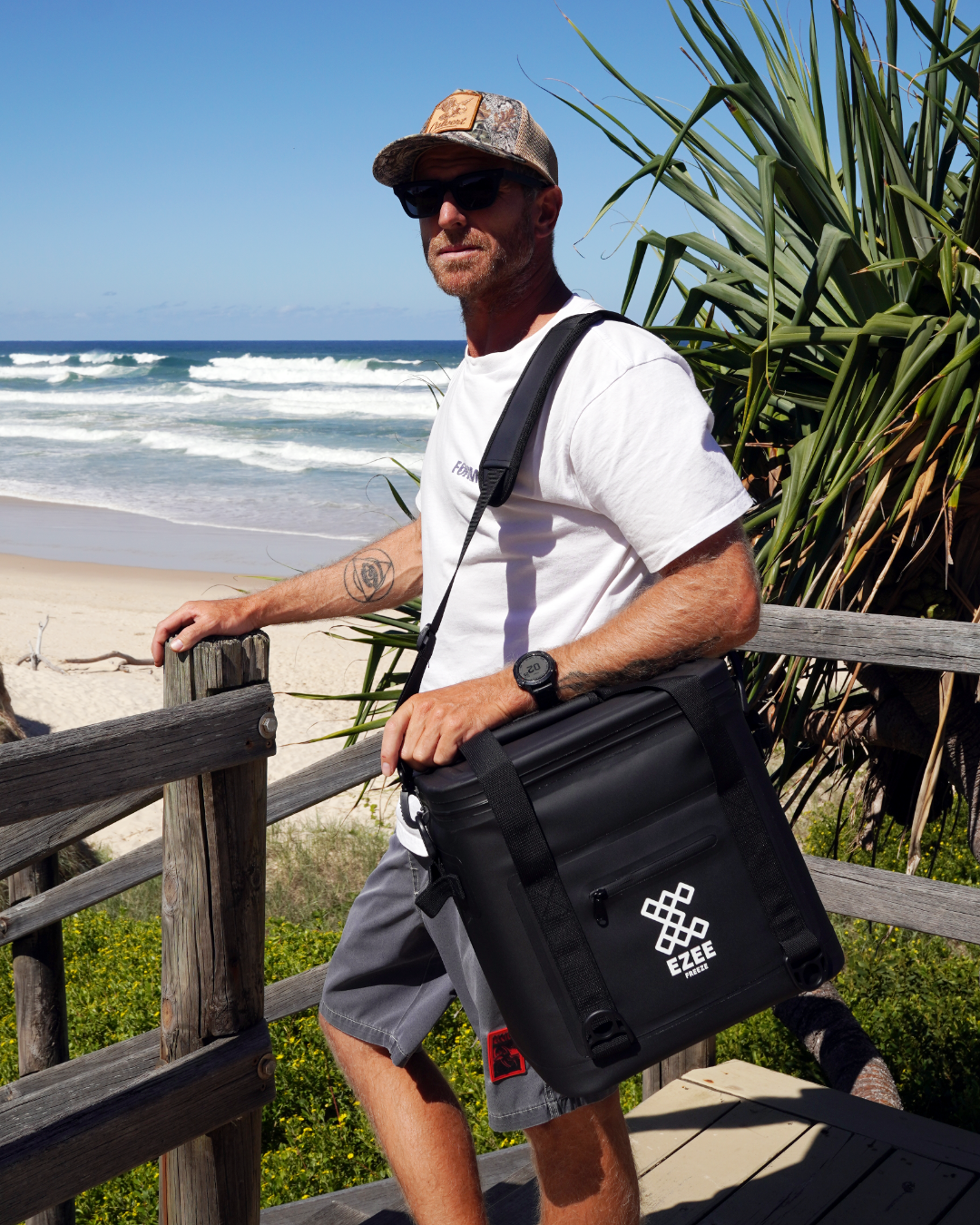 Tote Cooler 32L