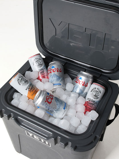 Mega Freeze Clear Ice - 10.5lb Black Bag