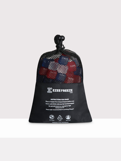 Mini Americana Bag 3.5lb Black Bag