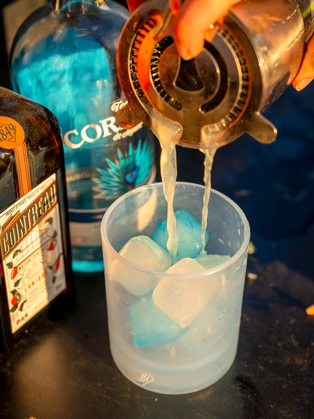 Mini Freeze Blue - 3.5lb Bag