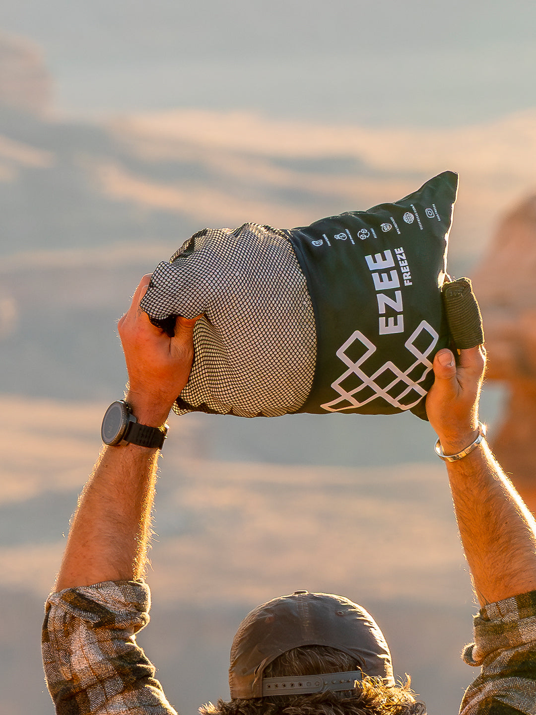 Mega Freeze Clear - 10.5 lb Bag