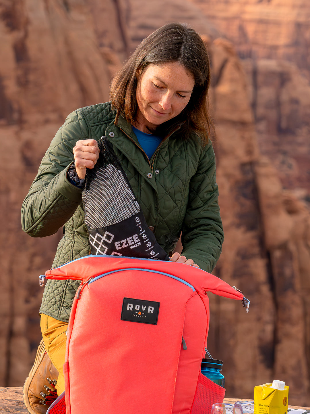 Mini Freeze Clear - 3.5lb Bag